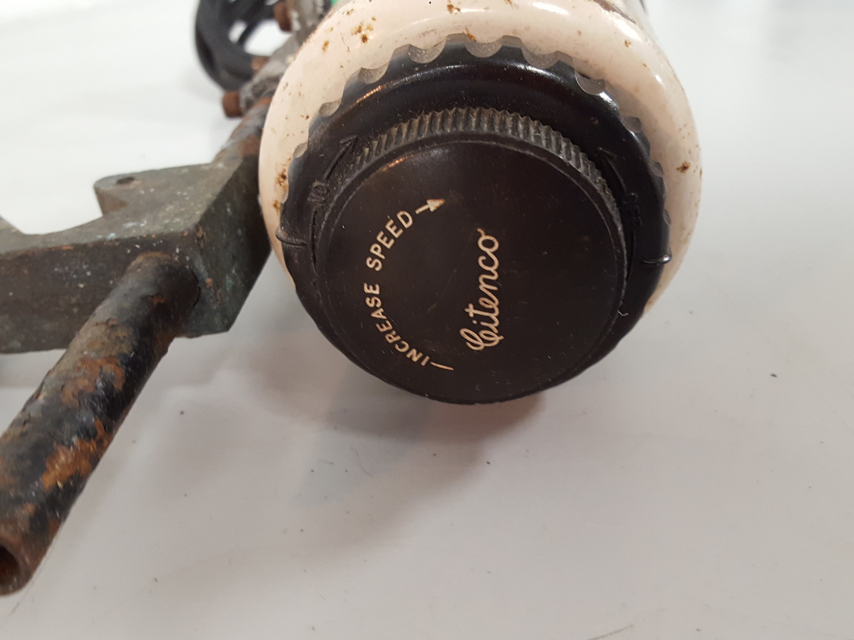 Image of Griffin & George KQPS/29 Electric Motor 
