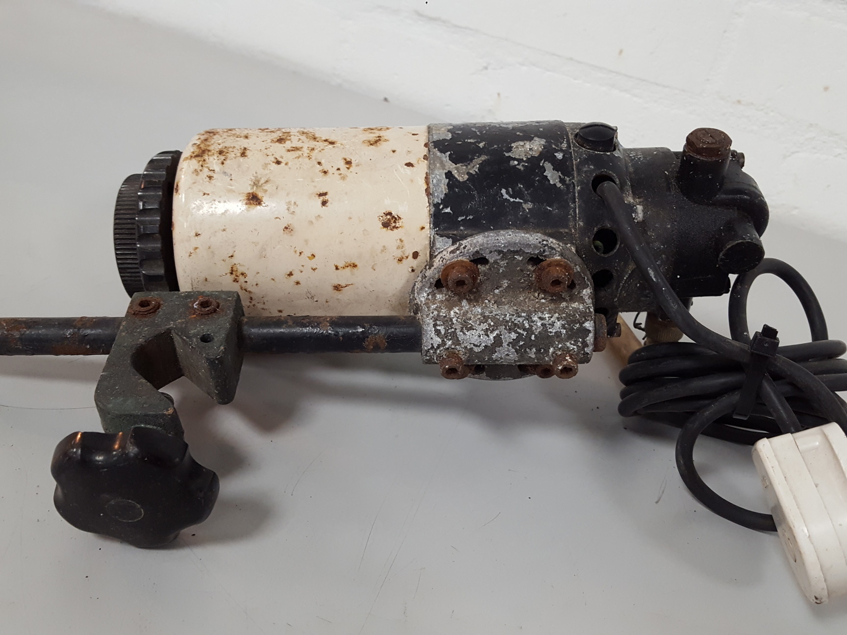 Image of Griffin & George KQPS/29 Electric Motor 