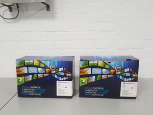 Thumbnail image of Dataproducts CE401A and CE403A DPCM551CE / ME HP Compatible Laser Jet MM51 Toner