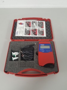 Thumbnail image of Hemocue Hb 201+ Glucose Blood Hemoglobin Analyzer Meter System