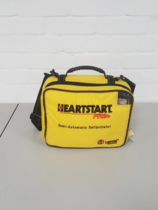 Thumbnail image of Philips Heartstart FR2+ Semi Automatic Defibrillator Defib AED