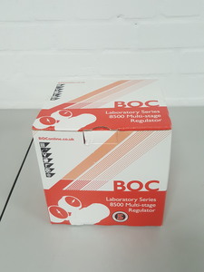 Thumbnail image of BOC Series 8500 Multi-Stage Regulator New in Box