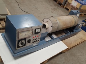 Thumbnail image of DEK 840 Thick-Film Furnace Oven 1000C Belt Tube Furnace Lab
