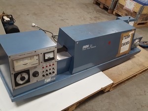 Thumbnail image of DEK 840 Thick-Film Furnace Oven 1000C Belt Tube Furnace Lab