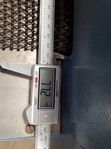 Thumbnail image of DEK 840 Thick-Film Furnace Oven 1000C Belt Tube Furnace Lab