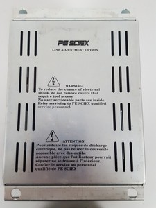 Thumbnail image of PE Sciex 014179 Line Adjustment Option Transformer Lab