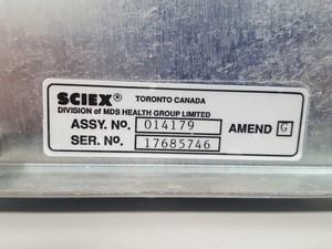Thumbnail image of PE Sciex 014179 Line Adjustment Option Transformer Lab