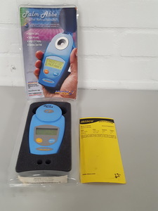 Thumbnail image of Misco Palm Abbe PA202X Digital Refractometer 