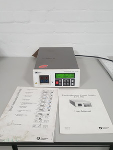 Thumbnail image of Pharmacia Biotech EPS 600 Electrophoresis Power Supply LabLab