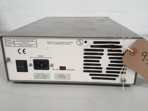 Thumbnail image of Pharmacia Biotech EPS 600 Electrophoresis Power Supply LabLab