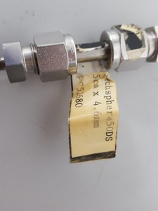 Thumbnail image of Job Lot of 30+ HPLC Chromatograph Columns Lab