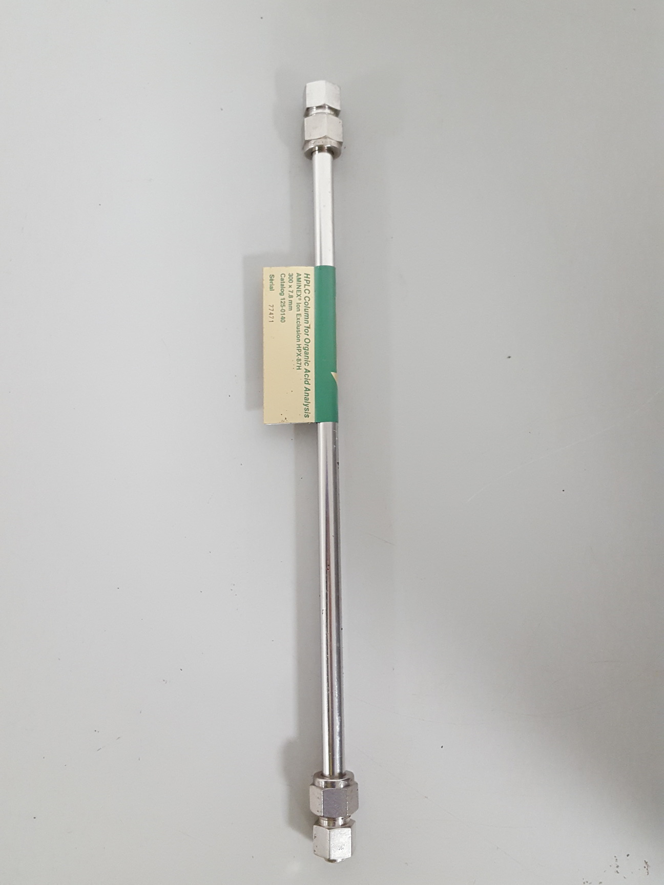 Image of Job Lot of 30+ HPLC Chromatograph Columns Lab