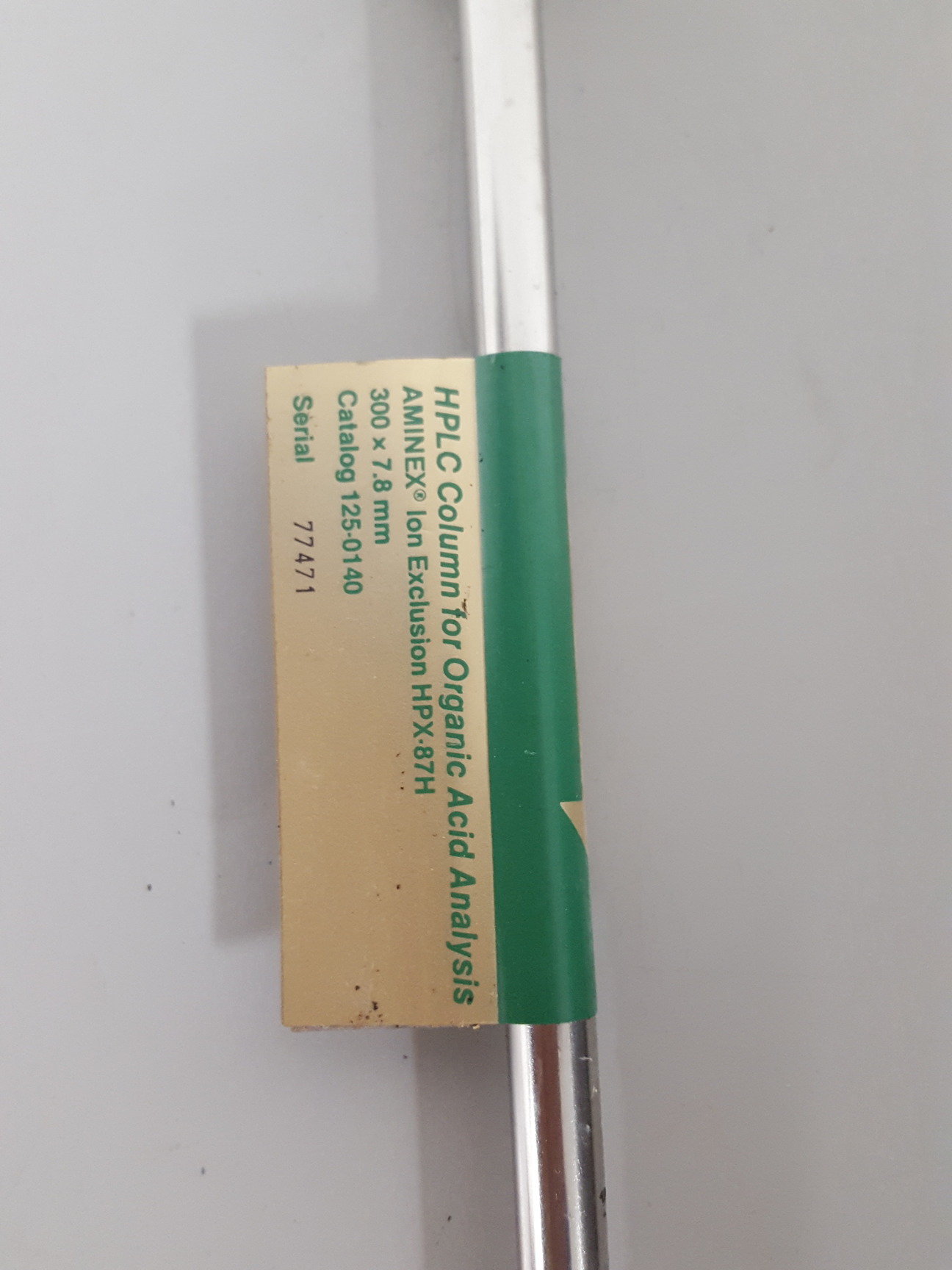 Image of Job Lot of 30+ HPLC Chromatograph Columns Lab