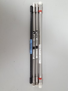 Thumbnail image of Job Lot of 30+ HPLC Chromatograph Columns Lab