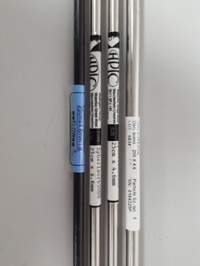 Thumbnail image of Job Lot of 30+ HPLC Chromatograph Columns Lab
