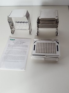 Thumbnail image of Wallac 1450 Microbeta TriLux Luminometer Liquid Scintillation Counter + Software