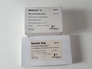 Thumbnail image of Wallac 1450 Microbeta TriLux Luminometer Liquid Scintillation Counter + Software