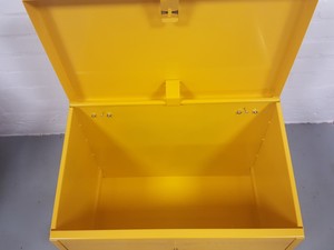 Thumbnail image of Lab Yellow / Hazardous Chemical Cabinet 