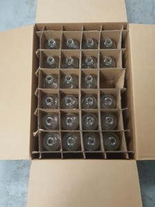 Thumbnail image of 96x Wheaton Media Bottles 219439 500ml Lab Bottles Glass Glassware New Boxed