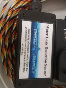 Thumbnail image of CMR Electrical Water Leak Detection Sensor Lab Freezers Plant Room