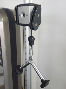 Thumbnail image of TechnoGym Dual Adjustable Pulley Cable Crossover System Commercial Gym