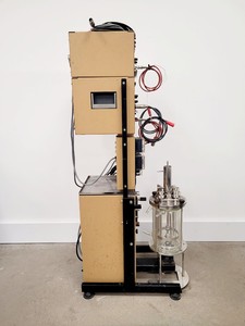 Thumbnail image of Infors HT Type ISF-100 Fermentation Bioreaction System with Vessel Lab Faulty