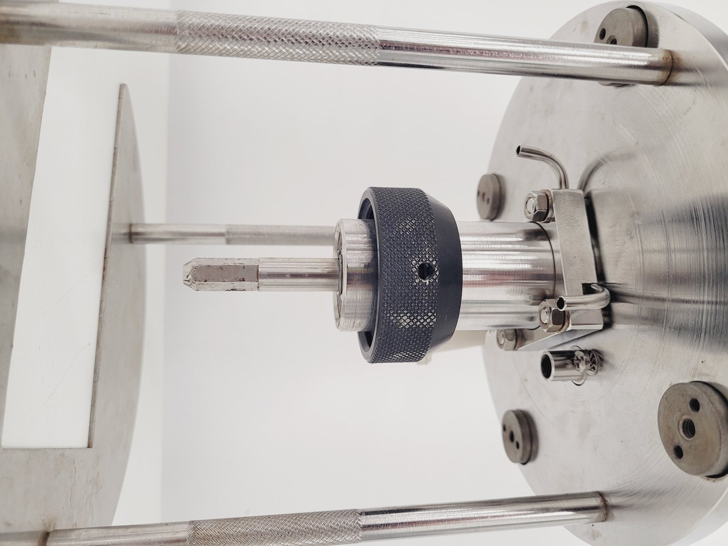 Image of Infors HT Type ISF-100 Fermentation Bioreaction System with Vessel Lab Faulty