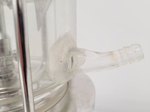 Thumbnail image of Infors HT Type ISF-100 Fermentation Bioreaction System with Vessel Lab Faulty