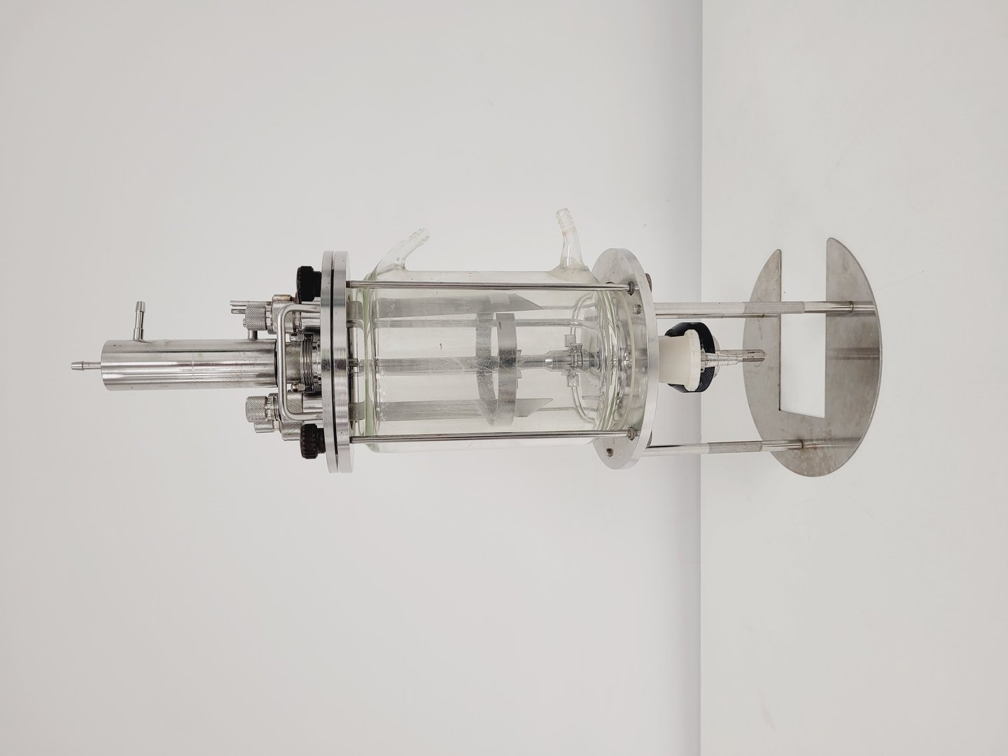 Image of Infors HT Type ISF-100 Fermentation Bioreaction System with Vessel Lab Faulty