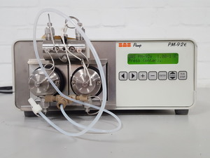 Thumbnail image of Bioanalytical System PM-92E Chromatograph Pump HPLC Lab