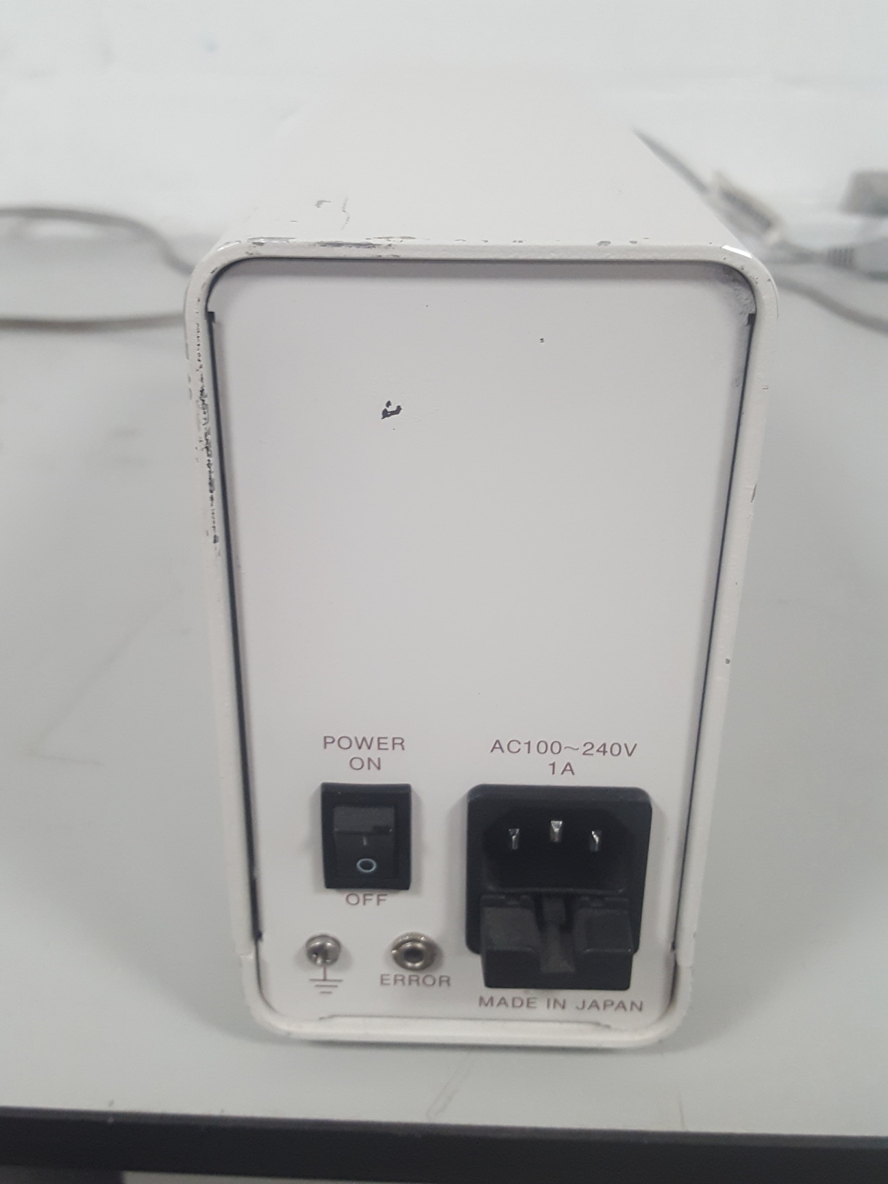 Image of BAS LC-26A Vacuum Degasser Lab HPLC Equipment