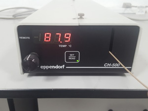 Thumbnail image of Eppendorf CH-500 HPLC Column Heater Lab