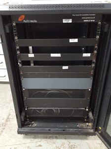 Thumbnail image of Gv Multimedia Server Rack Data Racking