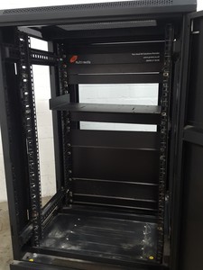 Thumbnail image of Gv Multimedia AV Server Rack Cabinet Empty Black 18U