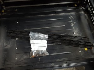 Thumbnail image of Gv Multimedia AV Server Rack Cabinet Empty Black 18U