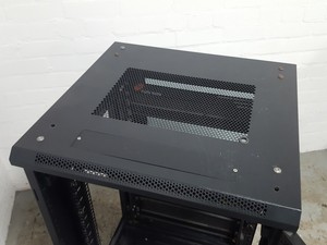 Thumbnail image of Gv Multimedia AV Server Rack Cabinet Empty Black 18U
