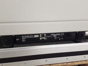 Thumbnail image of Bruker SkyScan 1072 Desktop x-ray Microtomograph X-ray - Spares Repairs