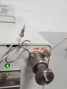 Thumbnail image of BAS HPLC Solvent Delivery System Pm-80 Gradient Pump Lab