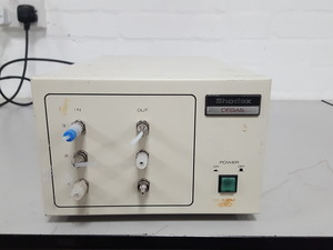 Thumbnail image of Showa Denko Shodex Degas Degasser HPLC KT-35M Lab Equipment