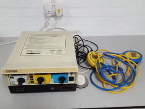 Thumbnail image of Eschmann TD411-RS Electrosurgical Unit Lab Medical