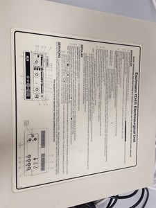 Thumbnail image of Eschmann TD411-RS Electrosurgical Unit Lab Medical