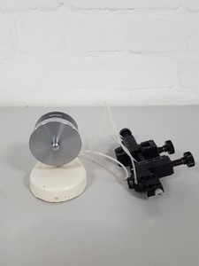 Thumbnail image of Lot of Narishige Micromanipulators Microscopy Lab