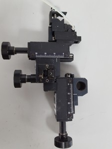 Thumbnail image of Lot of Narishige Micromanipulators Microscopy Lab