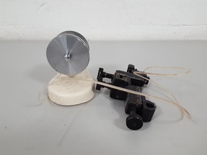 Thumbnail image of Lot of Narishige Micromanipulators Microscopy Lab