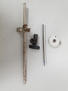 Thumbnail image of Lot of Narishige Micromanipulators Microscopy Lab