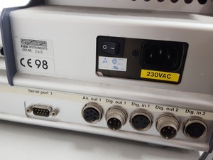 Thumbnail image of Flux Instruments Rheos 4000 HPLC Pump Lab