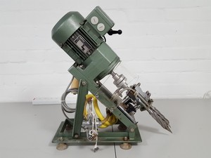 Thumbnail image of Dalichow R302DT71 Electric Drilling Motor 0.15kW 220V 156 / 138 A u.p.m 57/104 