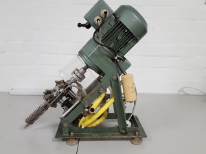 Thumbnail image of Dalichow R302DT71 Electric Drilling Motor 0.15kW 220V 156 / 138 A u.p.m 57/104 