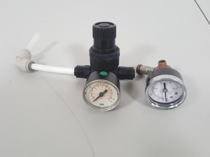 Thumbnail image of Job lot of Gauges / Regulators Swagelok Nitrous Oxide 