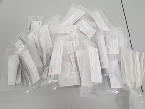 Thumbnail image of BDH Super Premium Microscope Slides, Glass Cover Slips, and Forceps Job Lot